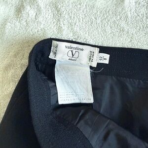 Vintage Valentino Skirt🖤